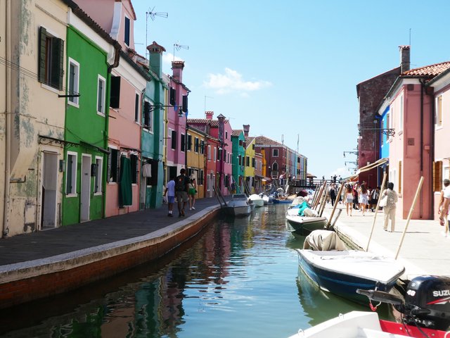 DÍA 11 – Burano / Murano / Venecia - Dolomitas, Garda, Venecia... Noreste de Italia en verano de 2025 (1)