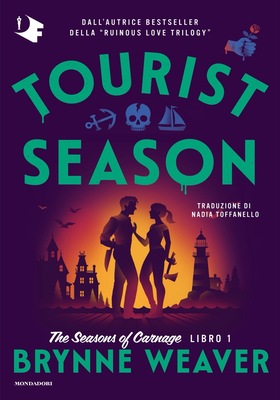 Brynne Weaver - The season of carnage Vol. 1. Tourist Season (2026)