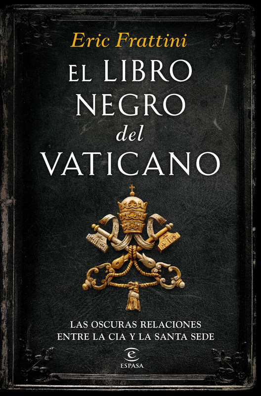 9788467046311 - El libro negro del Vaticano - Eric Frattini