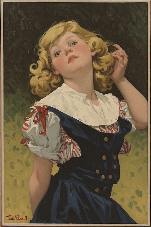 Gil-Elvgren-American-1914-1980-(9)