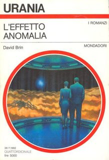David Brin - L'effetto anomalia (1992)