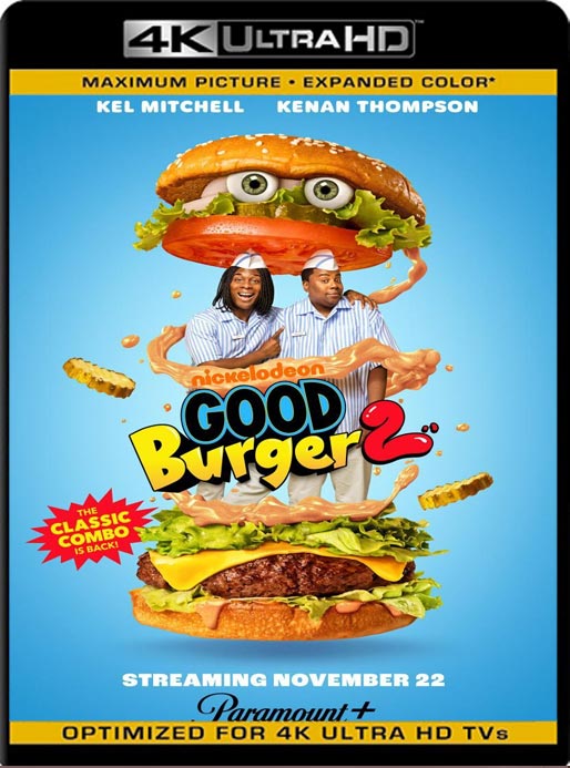 Buena Hamburguesa 2 (2023) WEB-DL 4K UHD-SDR 2160p Latino [GoogleDrive]