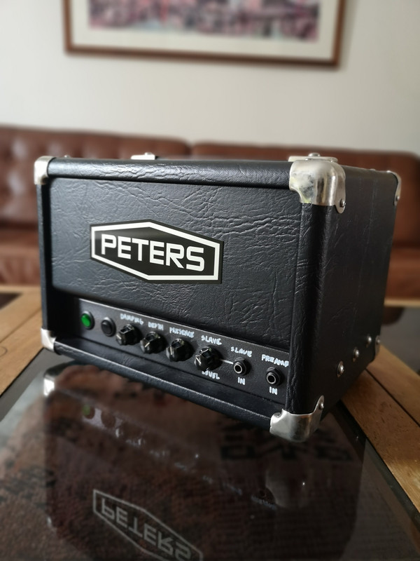 Slave amp 2024