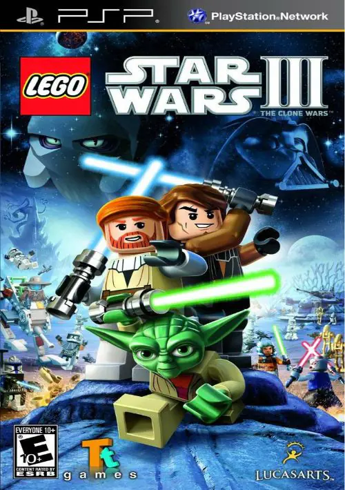 LEGO Star Wars III