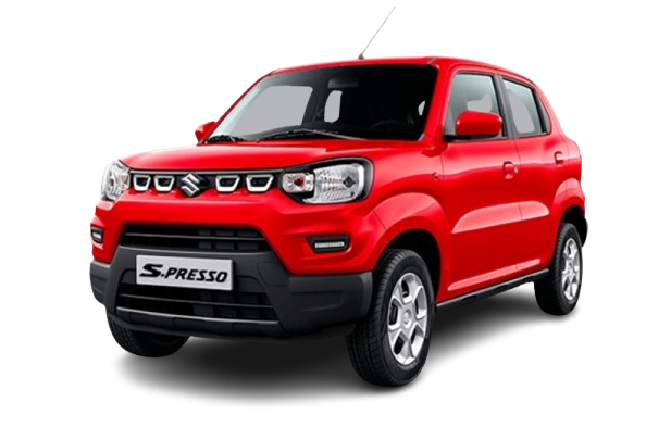 Suzuki S-Presso