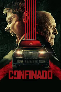 Confinado (2025) WEB-DL 720p/1080p/4K Dual Áudio