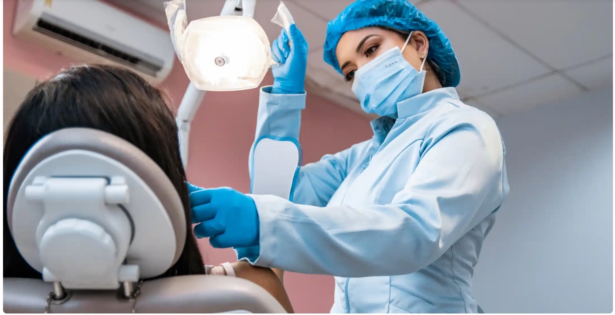 Arlington TX Dentist