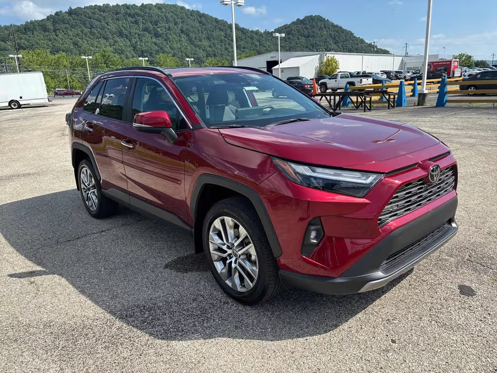 2023 Toyota RAV4