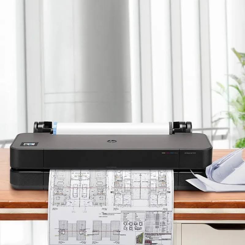 Plotter Hp Designjet T230 24 A1