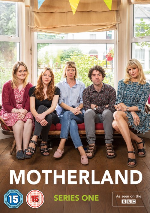 Matki / Motherland (2020) {Sezon 1} PL.S01.480p.HMAX.WEB-DL.DD2.0.XViD-P2P / Polski Lektor