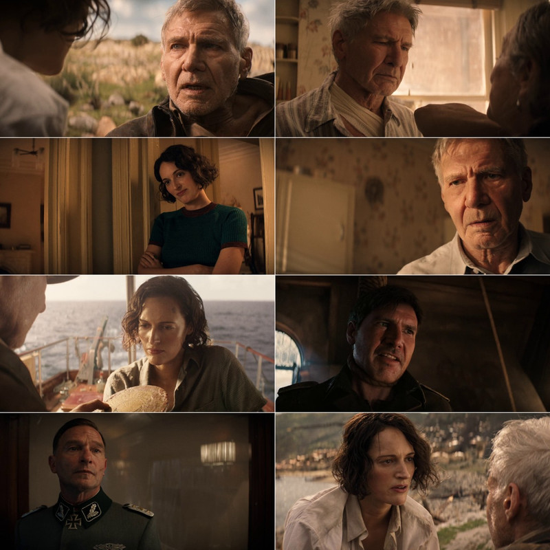 Indiana Jones and the Dial of Destiny (2023) Dual Audio [Hindi + English] Full Movie HD ESub screenshot