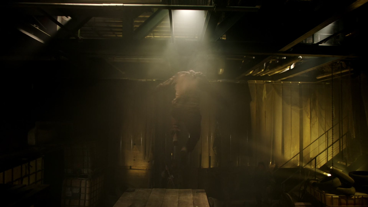 Into the Badlands (2015) - S02E01 - Tiger Pushes Mountain (1080p