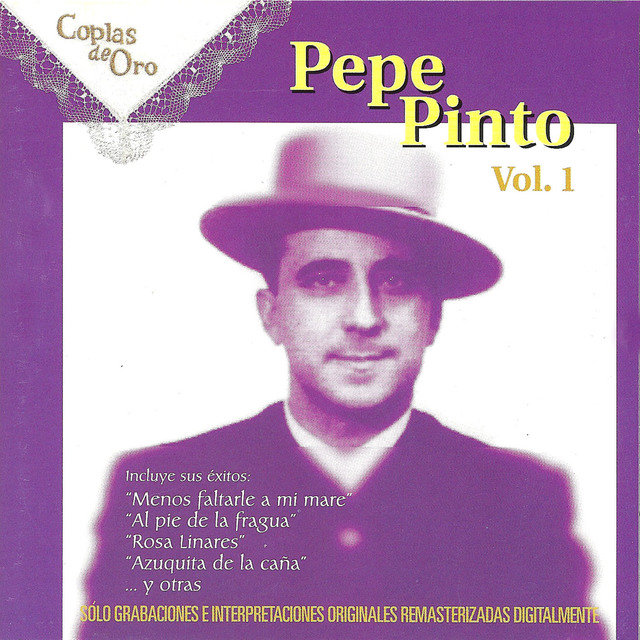 640x640 - Pepe Pinto - Pepe Pinto Volumen 1