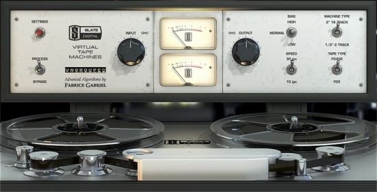 Slate Digital Virtual Tape Machine v1.1.17.2