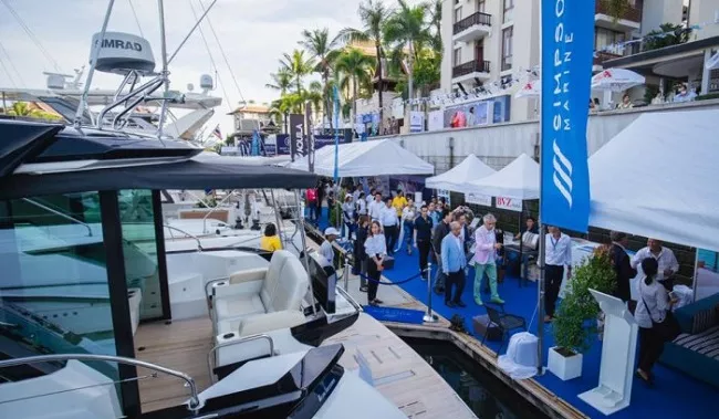 Phuket International Boat Show