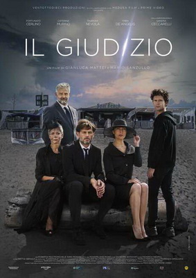 Il Giudizio (2021) HD 720p WEBrip HEVC E-AC3 ITA