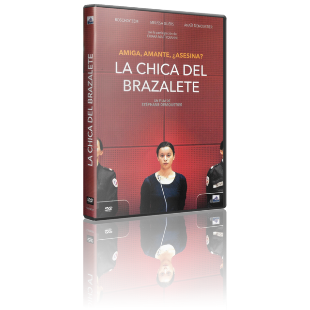 La Chica del Brazalete [DVD5 Full][Pal][Cast/Fra/Cat][Sub:Varios][Drama][2019]