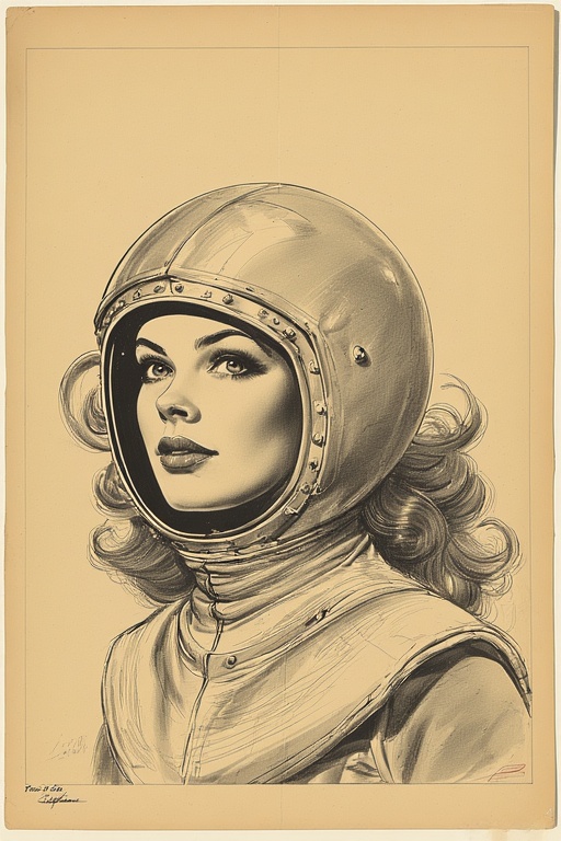 girl-Comic-art-masters-Frank-F-3