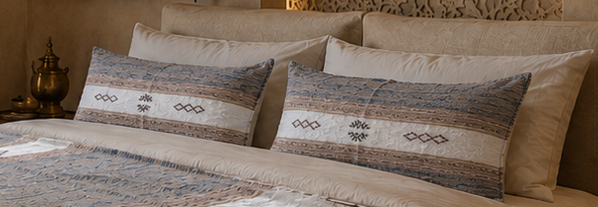 Moroccan Pillow