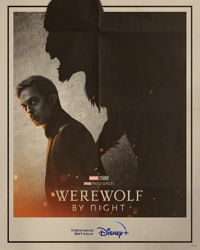 Wilkołak nocą / Werewolf by Night (2022) PLDUB.480p.WEB-DL.XviD.DD5.1-K83 / Dubbing PL
