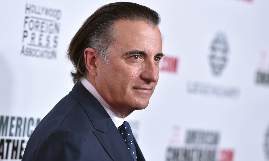 Andy Garcia