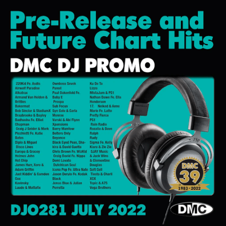 VA - DMC DJ Promo 281 (2022)