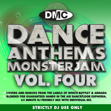 DMC Dance Anthems Monsterjam Vol.4 (2021)