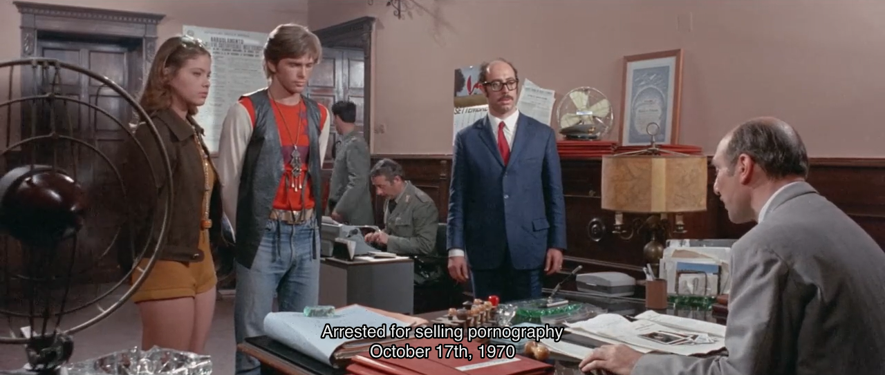 Un posto ideale per uccidere (1971)