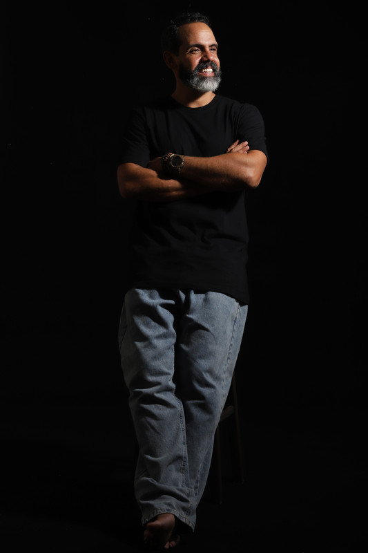 Retrato editorial de G.Hoffmam 53