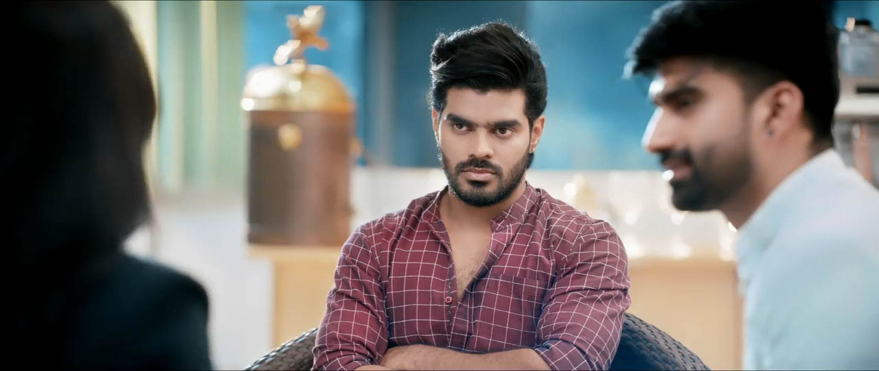 Kailasa Kasidre 2024 WebRip [Kannada] 480p, 720p ESub Screenshot