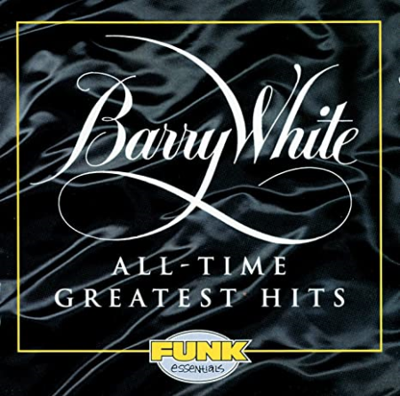 Barry White ‎  All Time Greatest Hits (1994) FLAC