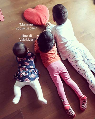 Vale Livar -- "Mamma, voglio uscire!"  (2020)