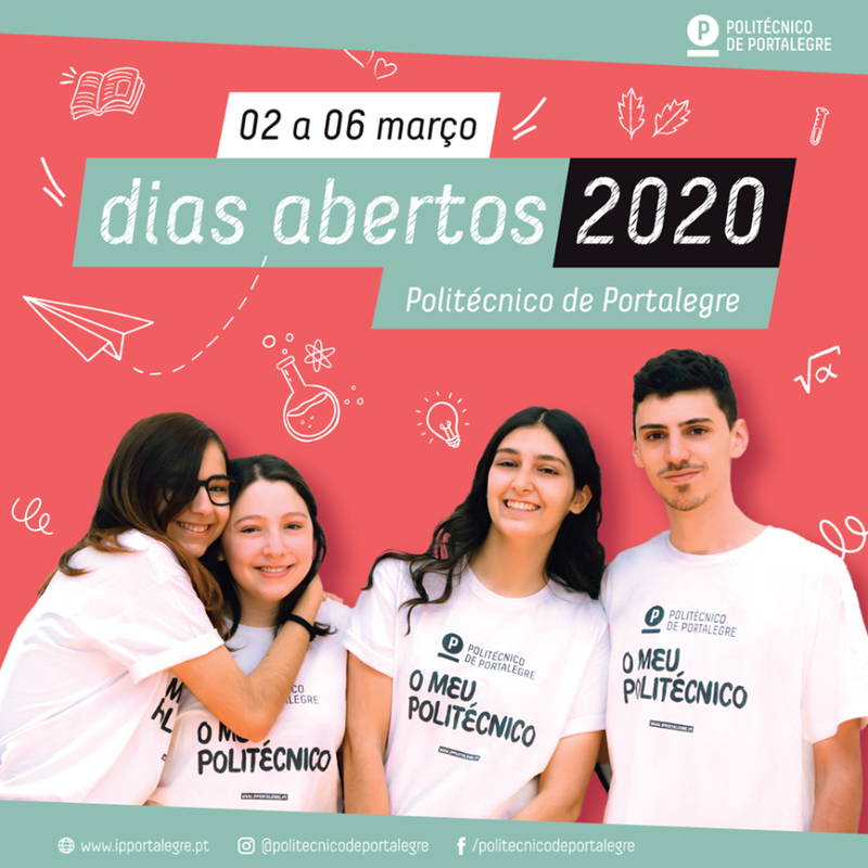 PORTALEGRE: INSTITUTO POLITÉCNICO DE PORTAS ABERTAS 1