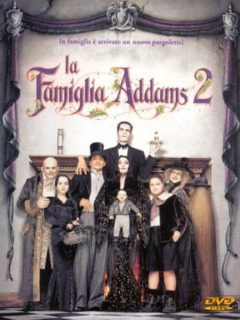 La famiglia Addams 2  (1993)  Dvd9