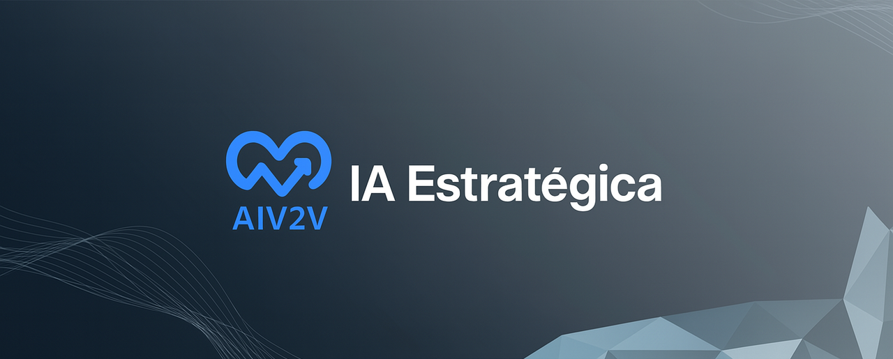 IA Estratégica para C-Levels: De la Visión a los Resultados Concretos