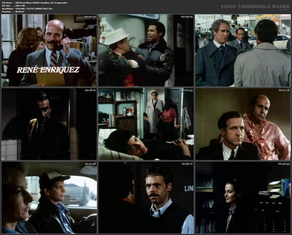 Hill Street Blues S04E07 Goodbye, Mr. Scripps.mkv