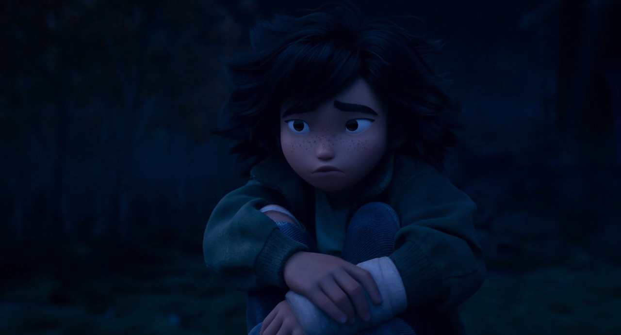 Hoppers 2026 BluRay [Hindi + English] 480p 720p 1080p ESub Screenshot