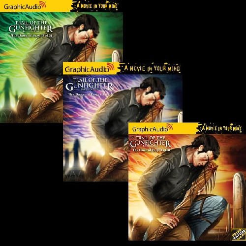Ralph Compton Trail of the Gunfighter [01] The Dawn of Fury [1-3]