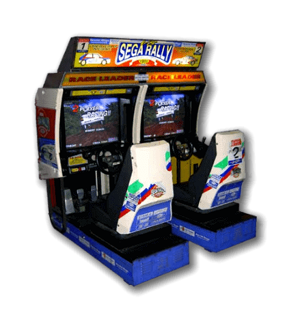Sega Model 3