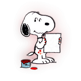 Valentine-Snoopy