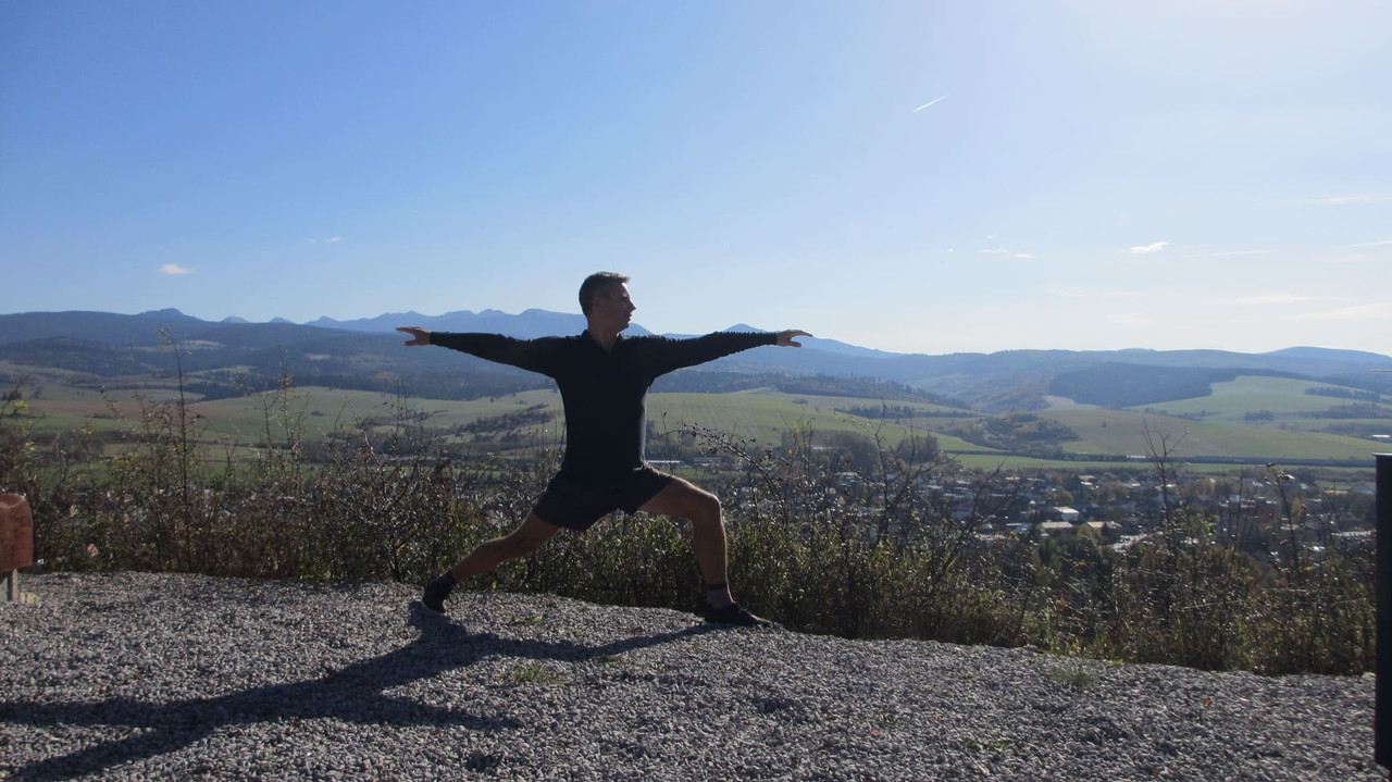 Relief Back Pain with YogaPro