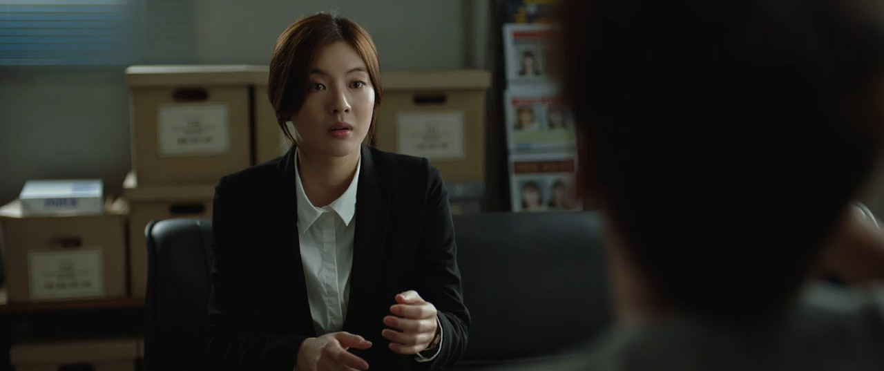 Mission: Possible 2021 WebRip [Hindi + Korean] 480p 720p ESub Screenshot