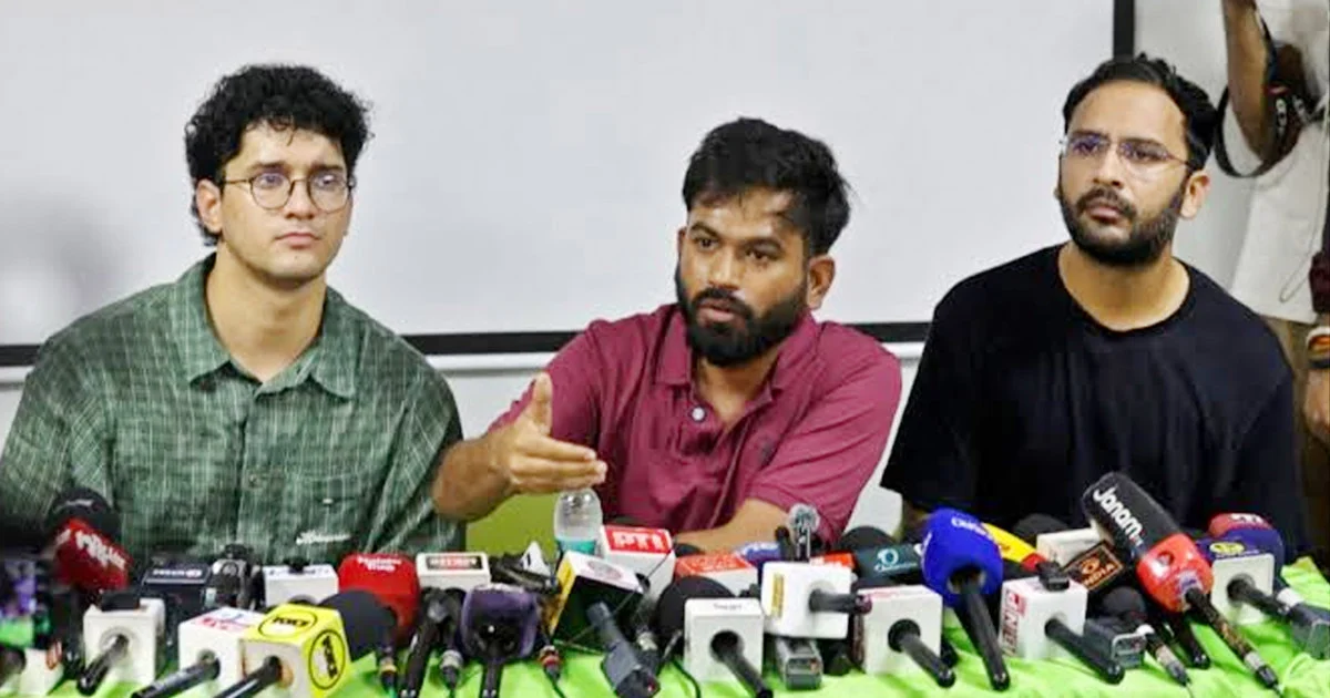 সিজেপির শীর্ষ নেতৃত্ব আটক, আন্দোলনের দায়িত্ব এখন অজিঙ্ক শিন্দের ওপর