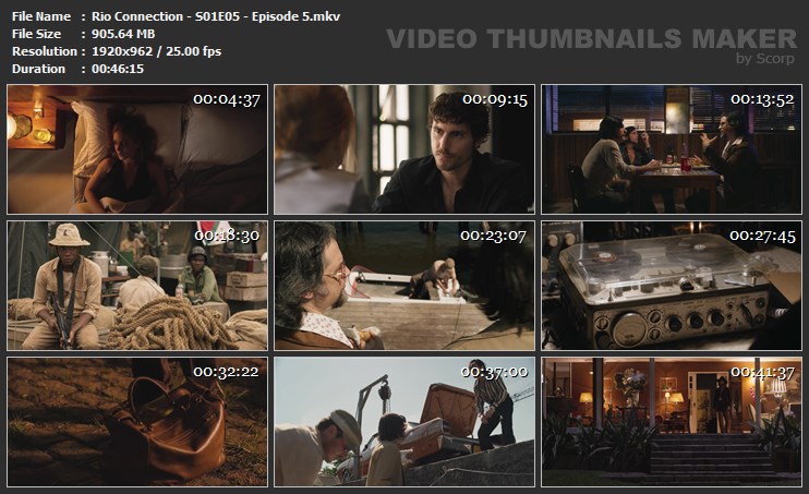 Rio Connection - S01E05 - Episode 5.mkv