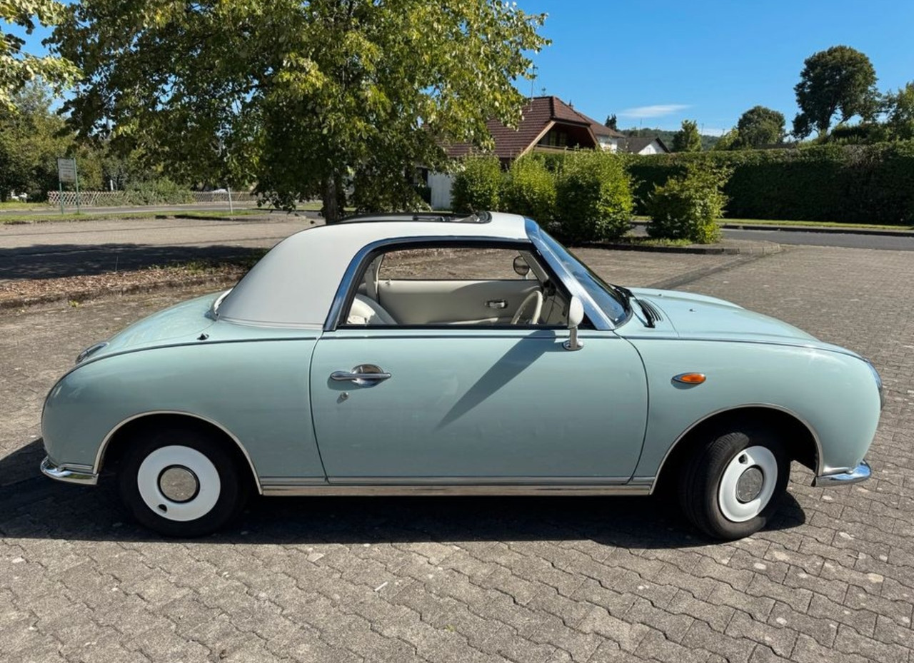 Nissan Figaro 1.0 Turbo