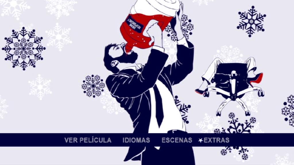 OFFICE CHRISTMAS PARTY MENU - Fiesta de empresa [2016] [Comedia] [DVD9] [PAL] [Leng. ESP/ENG] [Subt. ESP/ENG*]