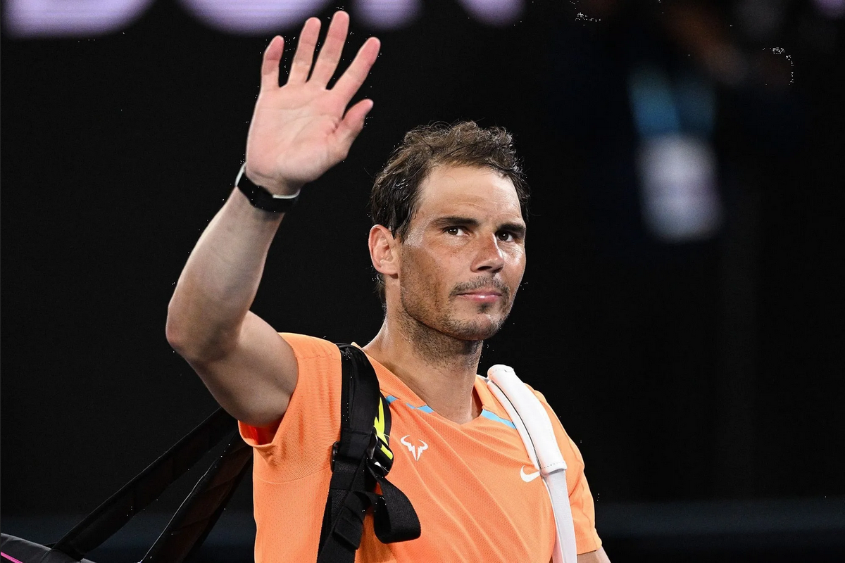 Rafael Nadal anuncia su retiro: