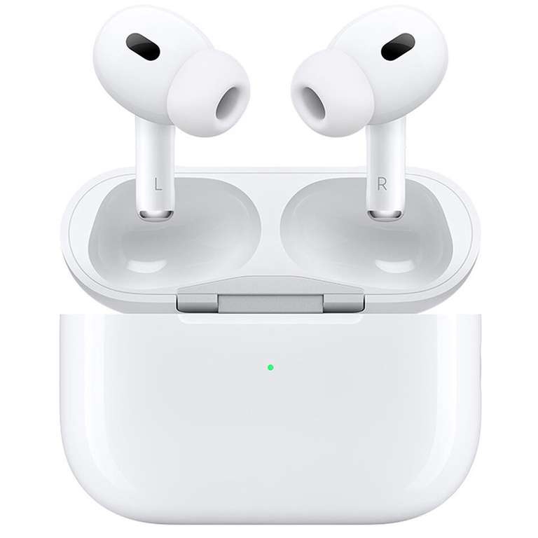 Costco Apple AirPods Pro con estuche de carga MagSafe con altavoz (2da