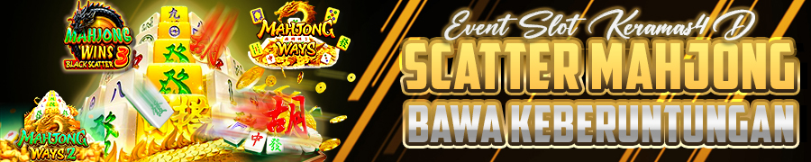 EVENT SCATTER KERAMAS4D