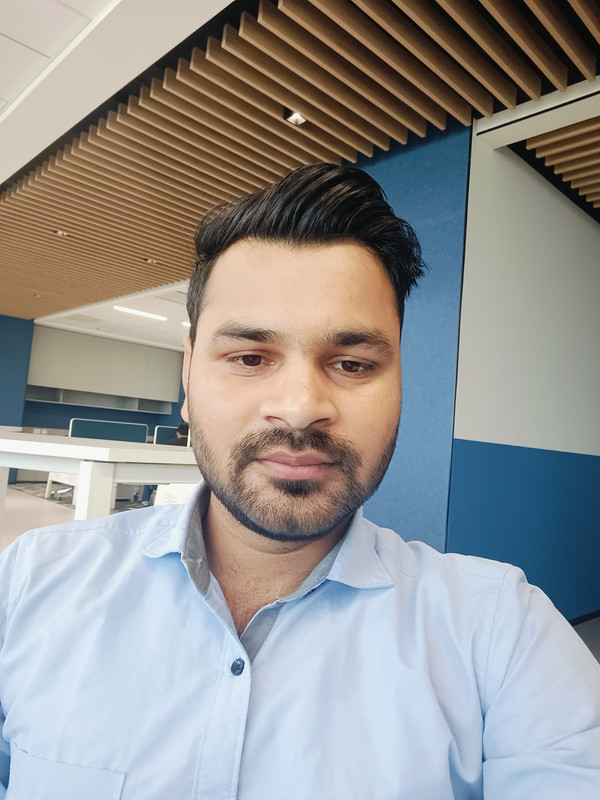 Founder Kumod Yadav